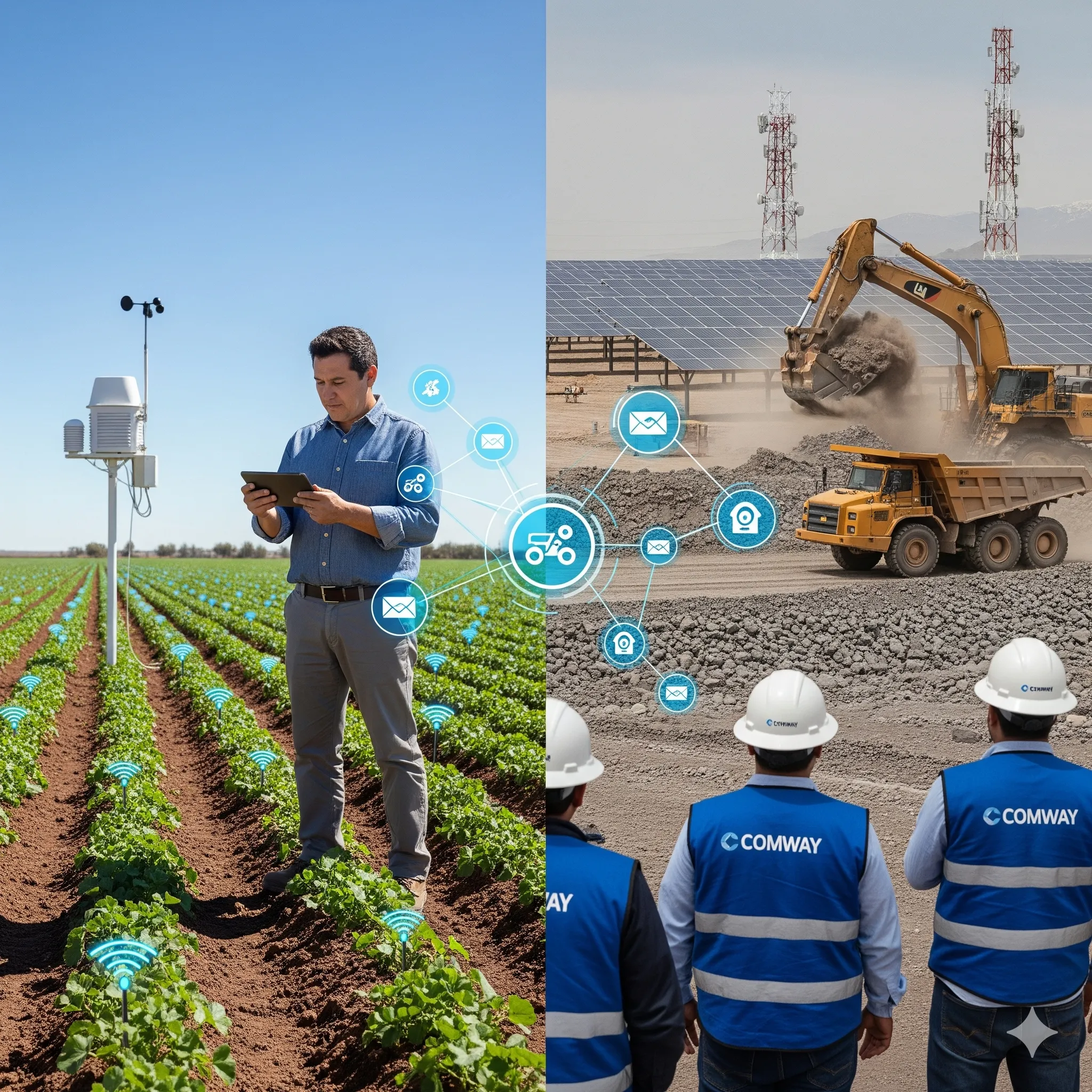 IoT Empresarial